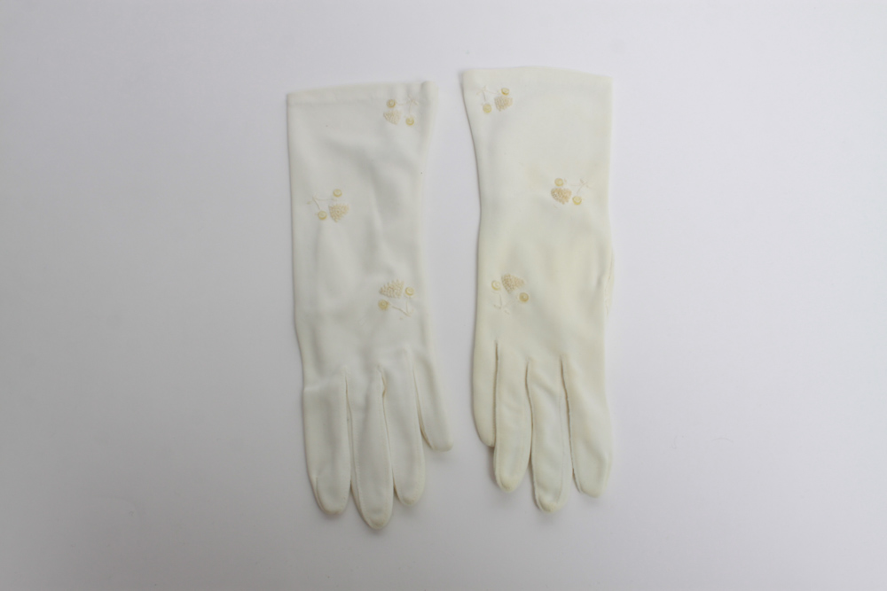 Collection of Women's Vintage Leather Gloves