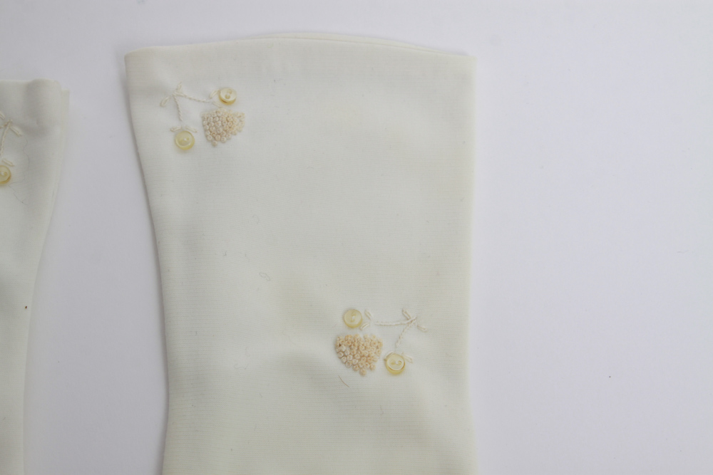 Collection of Women's Vintage Leather Gloves