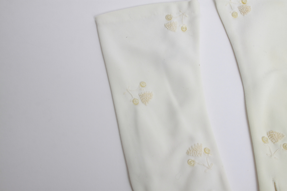 Collection of Women's Vintage Leather Gloves