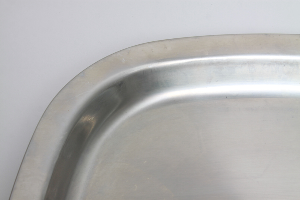 Mid-Century Modern Gense Sweden Tray & Teak Insert