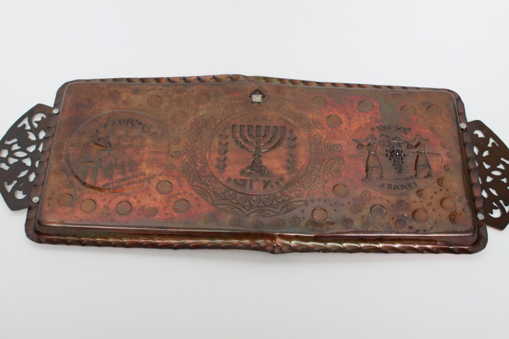 Collection of Judaica