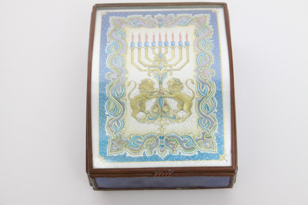 Collection of Judaica