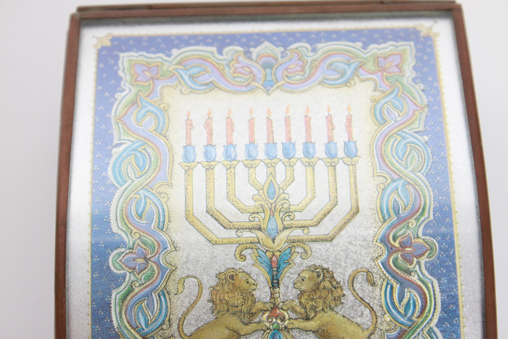 Collection of Judaica