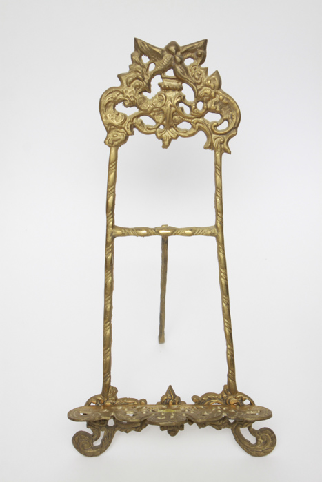 Collection of Brass Décor