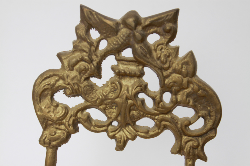 Collection of Brass Décor