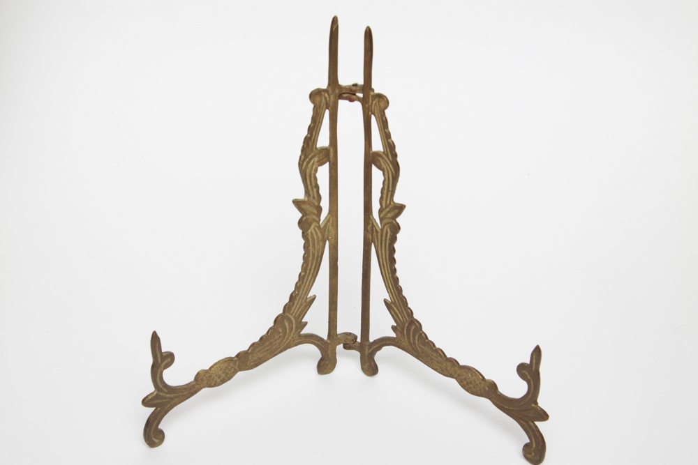 Collection of Brass Décor