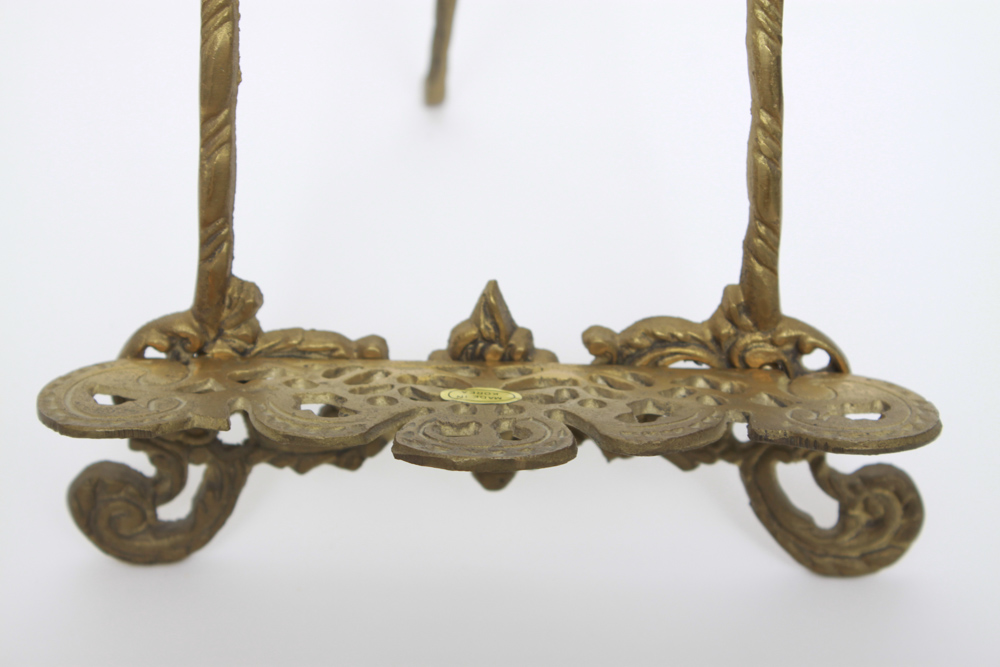 Collection of Brass Décor