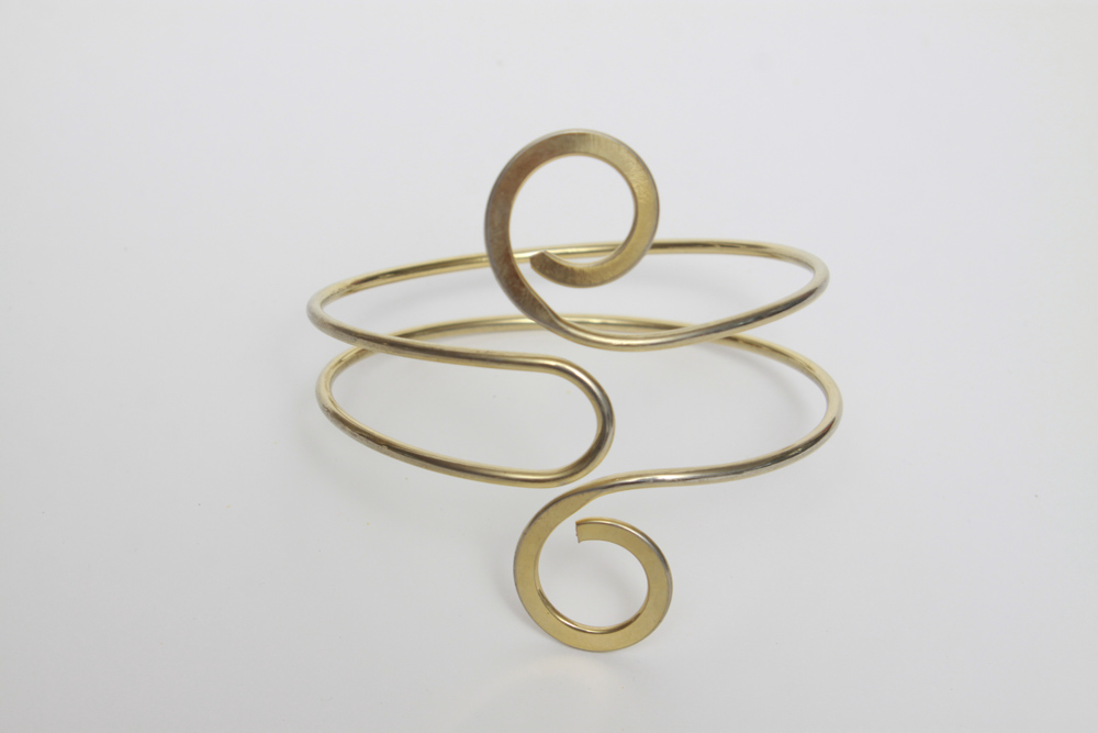 Collection of Brass Décor