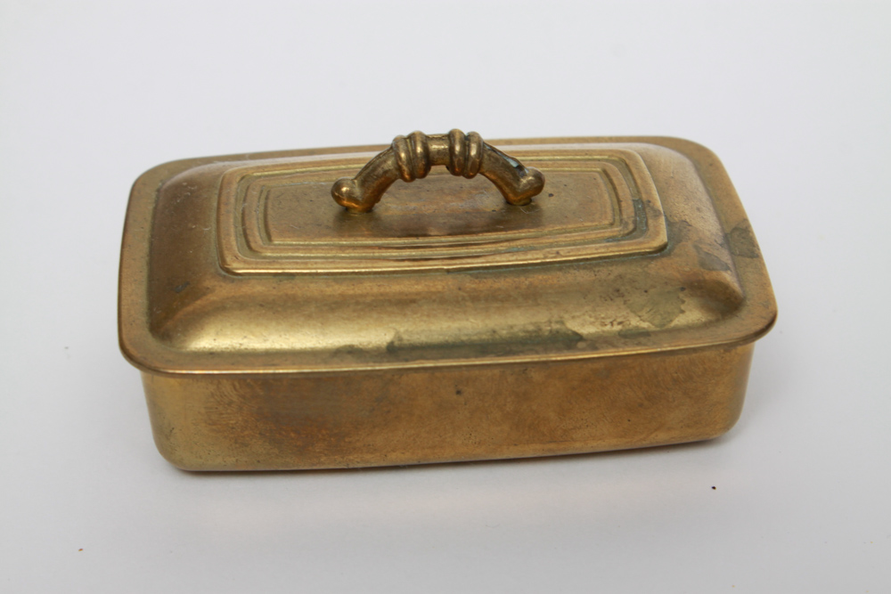 Collection of Brass Décor