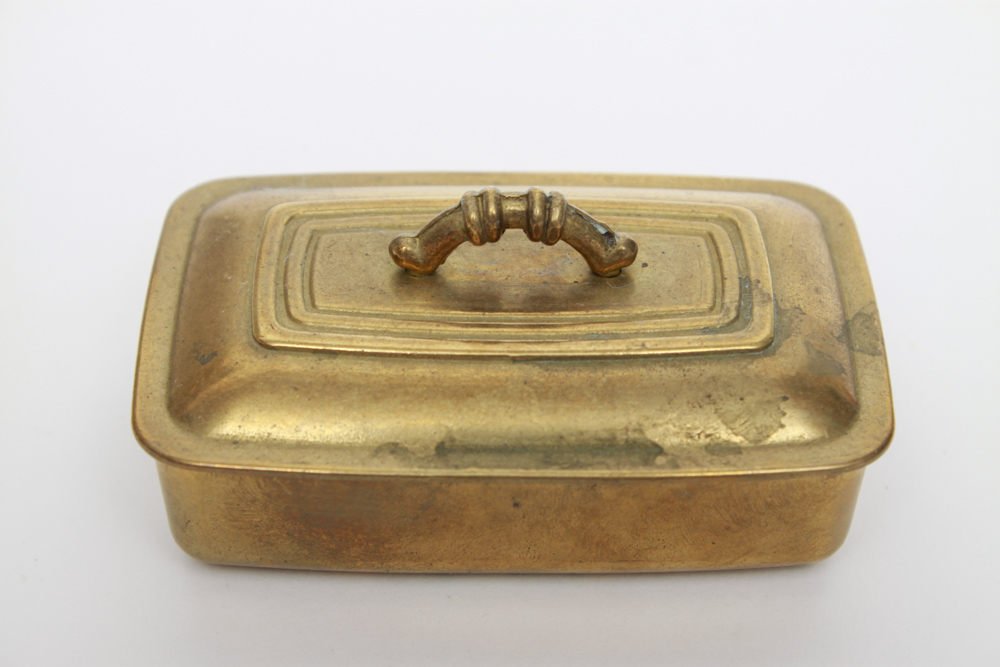 Collection of Brass Décor