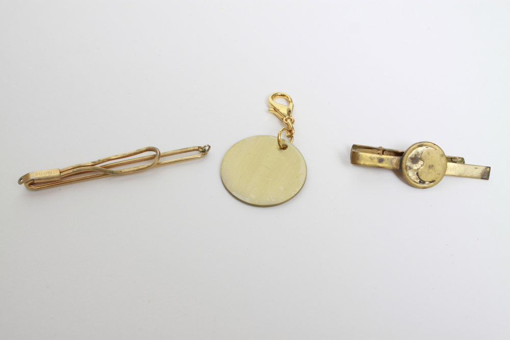 Collection of Brass Décor