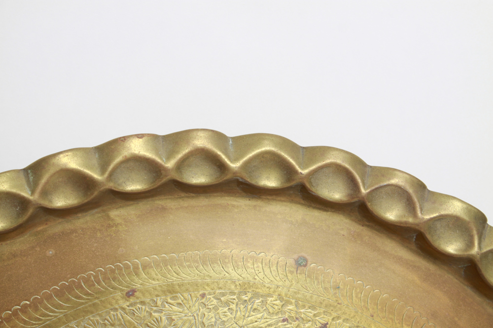 Collection of Brass Décor