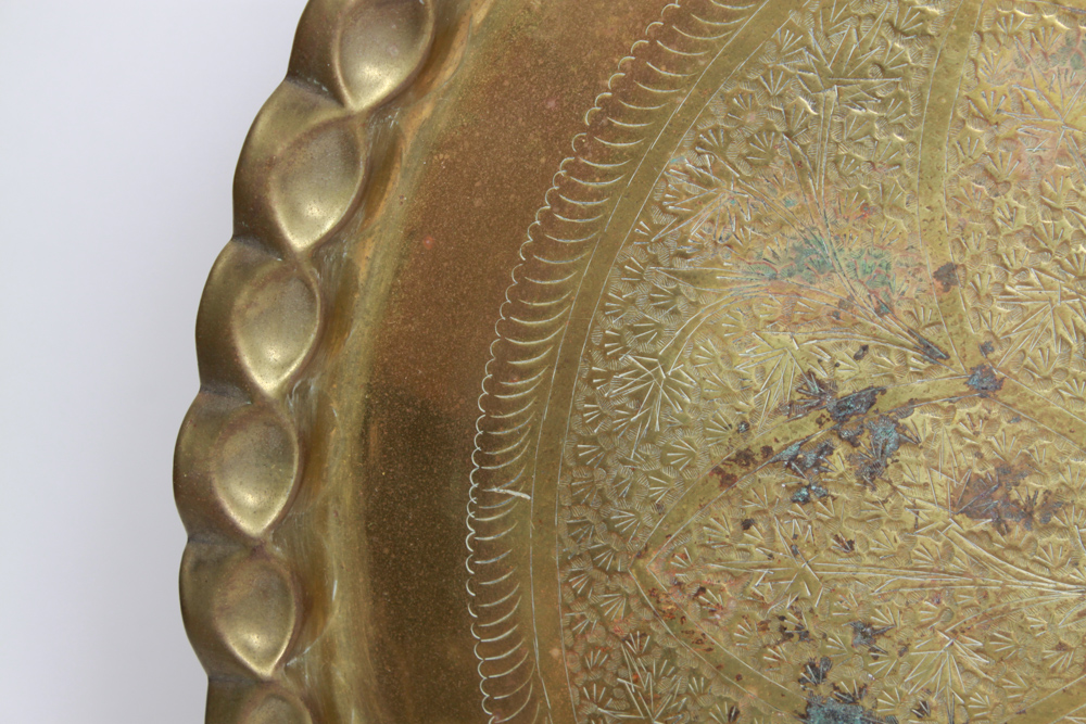 Collection of Brass Décor