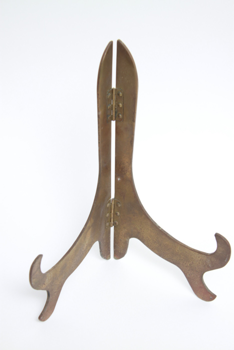 Collection of Brass Décor