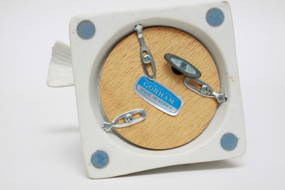 Music Boxes Including Gorham, Di Alpen, and Linden