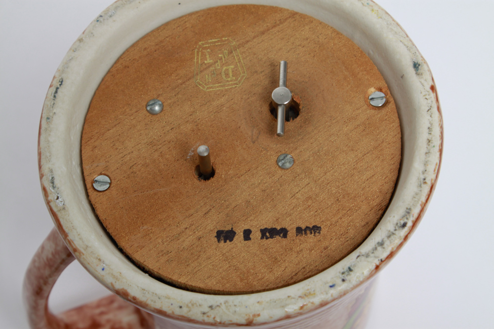 Music Boxes Including Gorham, Di Alpen, and Linden