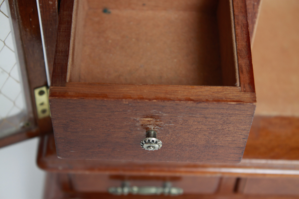 Wooden Jewelry Box