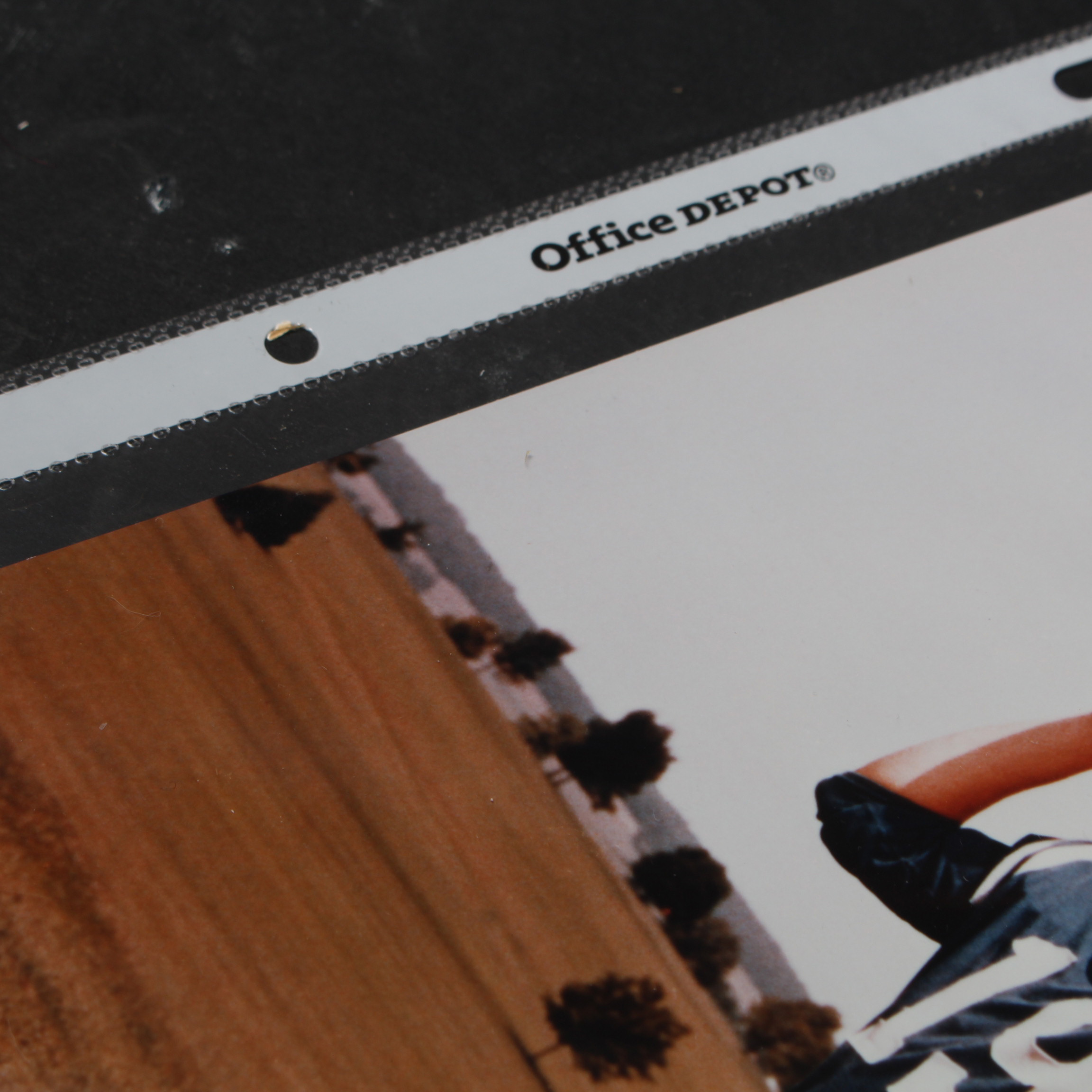 Signed Photograph of Jonny Unitas