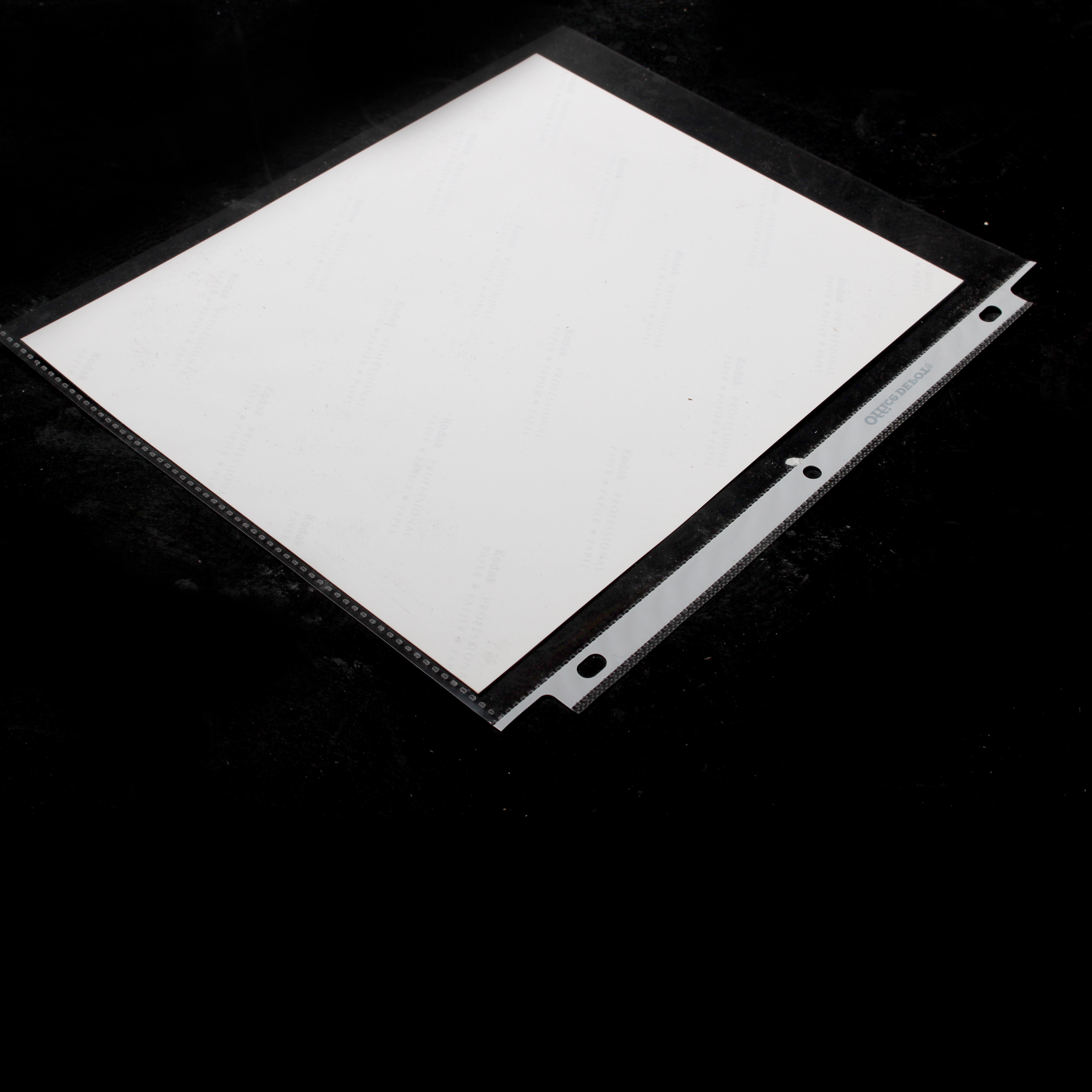 Signed Photograph of Jonny Unitas