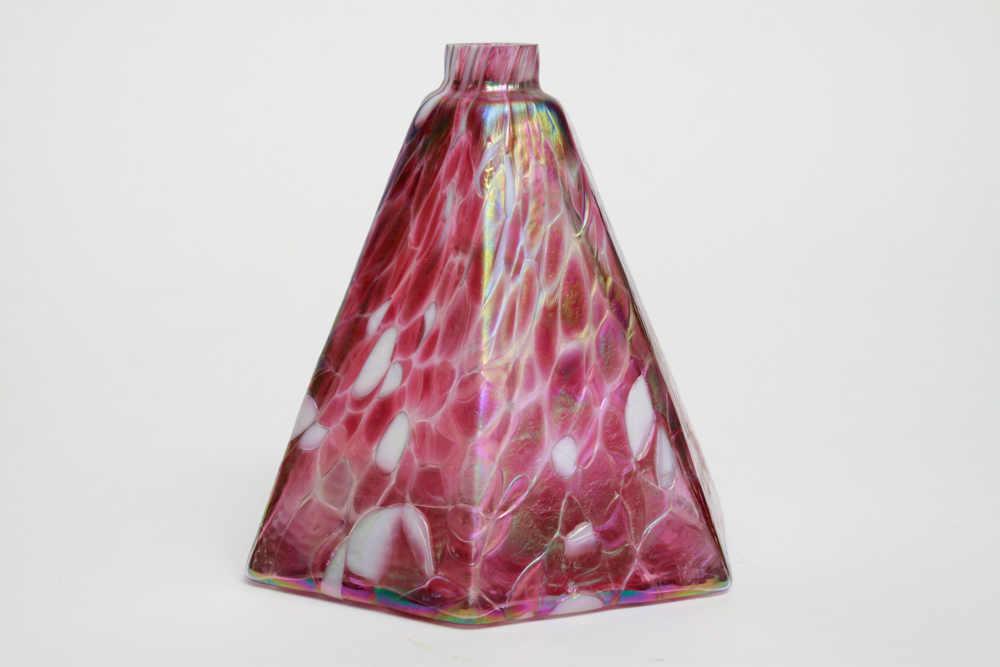 Blown Art Glass Décor