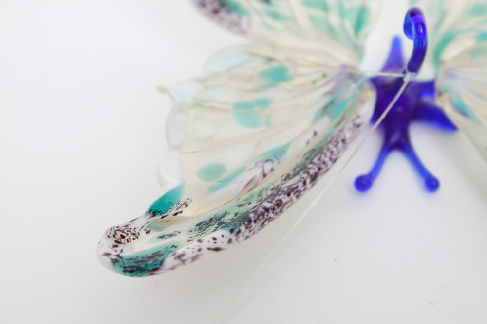 Blown Art Glass Décor