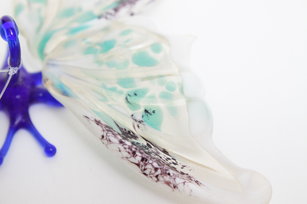 Blown Art Glass Décor