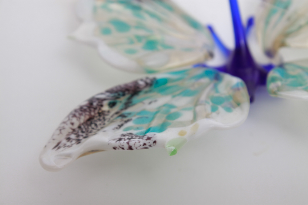 Blown Art Glass Décor