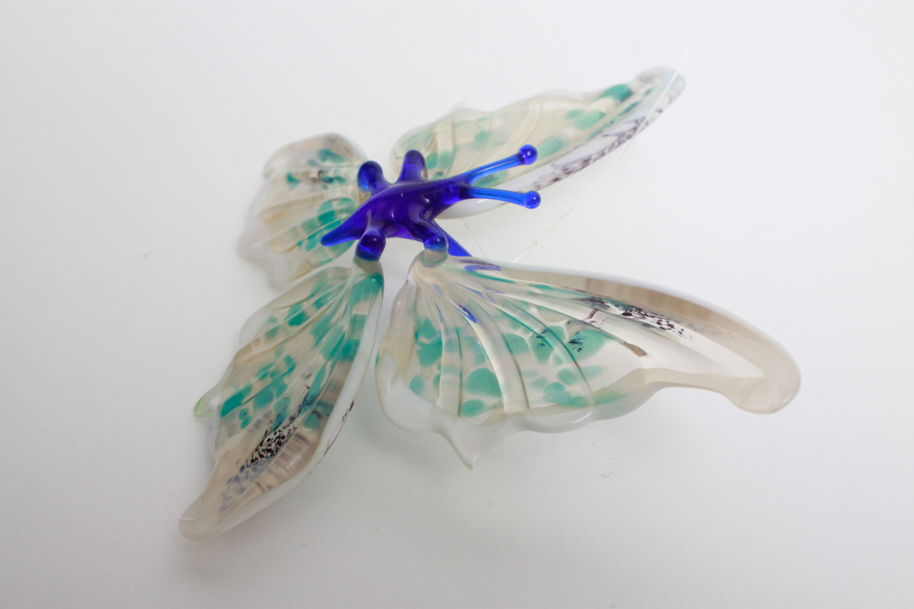 Blown Art Glass Décor