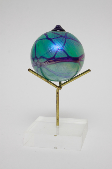 Blown Art Glass Décor