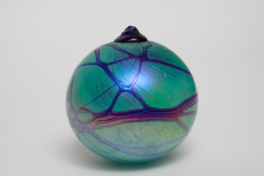Blown Art Glass Décor