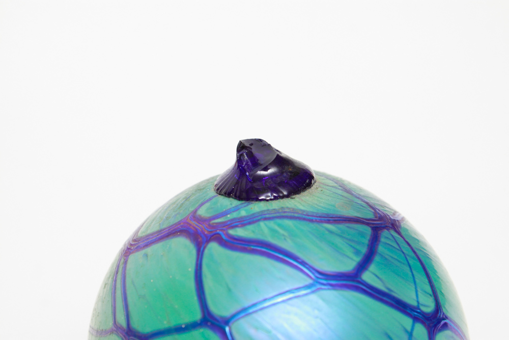 Blown Art Glass Décor