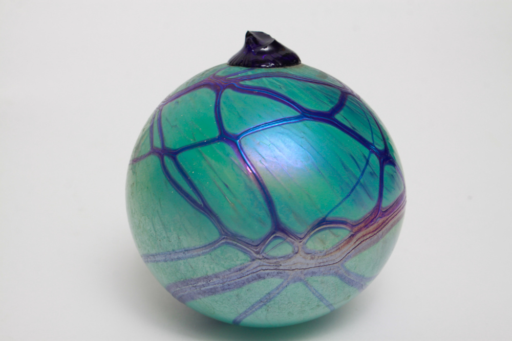 Blown Art Glass Décor