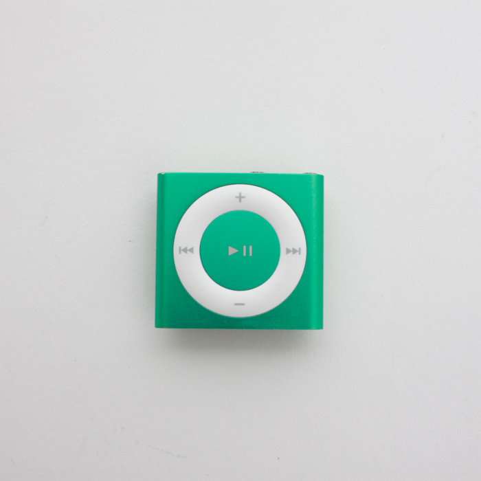 2GB iPod Shuffle