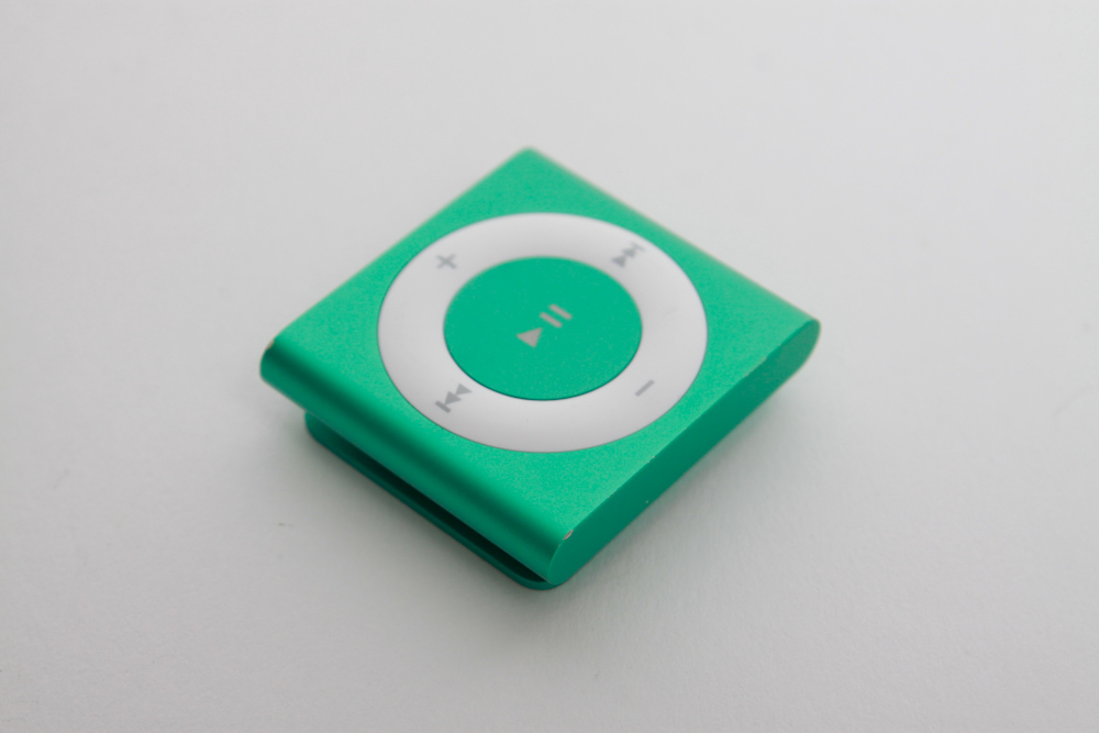 2GB iPod Shuffle