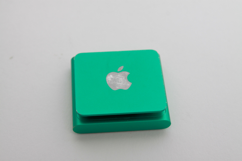 2GB iPod Shuffle