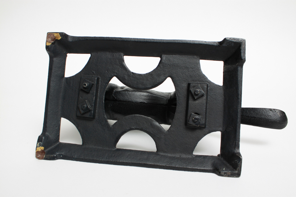 Cast Iron Dog Nutcracker