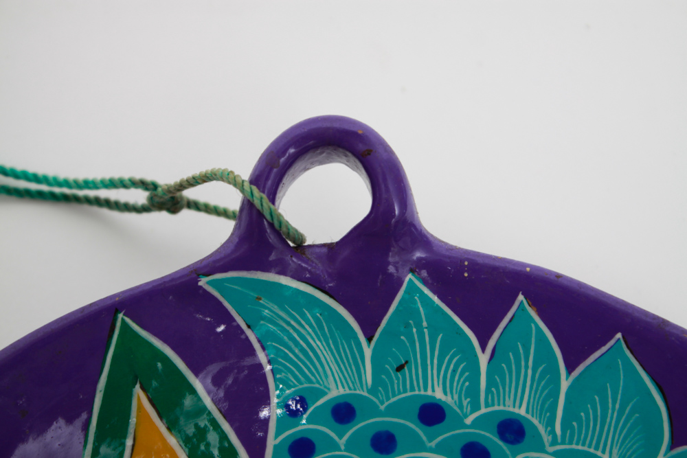 Mexican and Portuguese Fish Plates