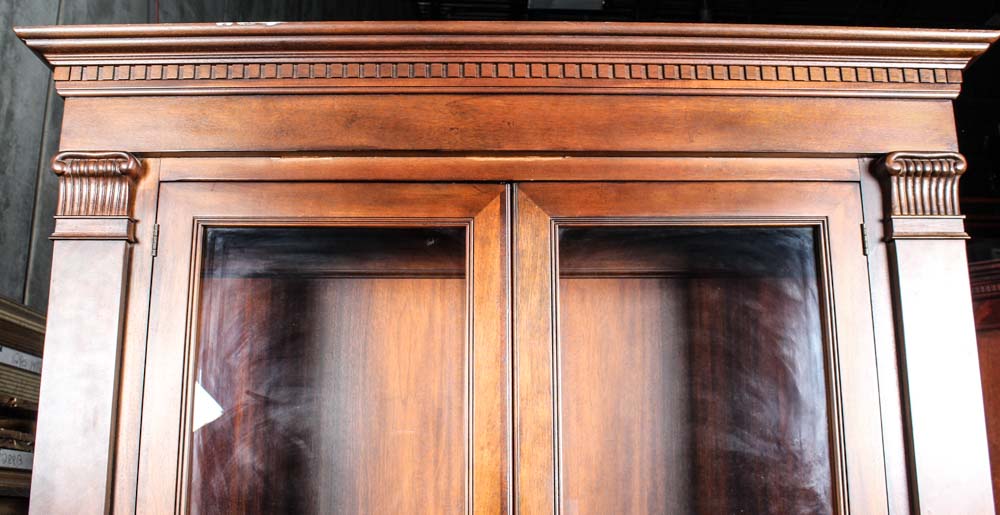 Drexel Heritage Covington Park Illuminated China Cabinet