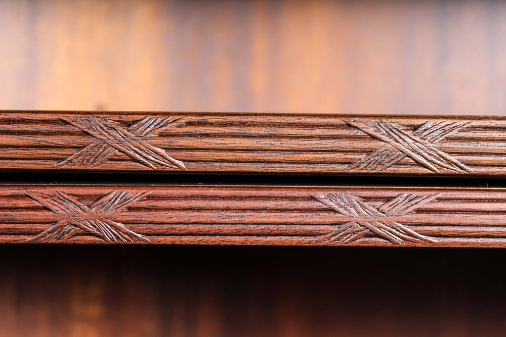 Drexel Heritage Covington Park Illuminated China Cabinet