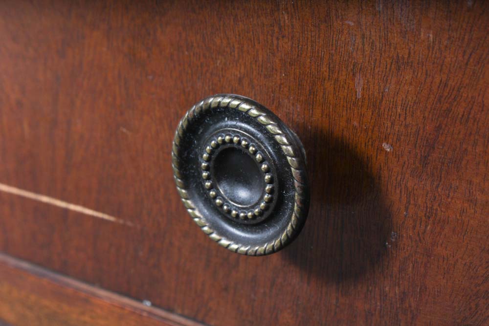 Drexel Heritage Covington Park Illuminated China Cabinet