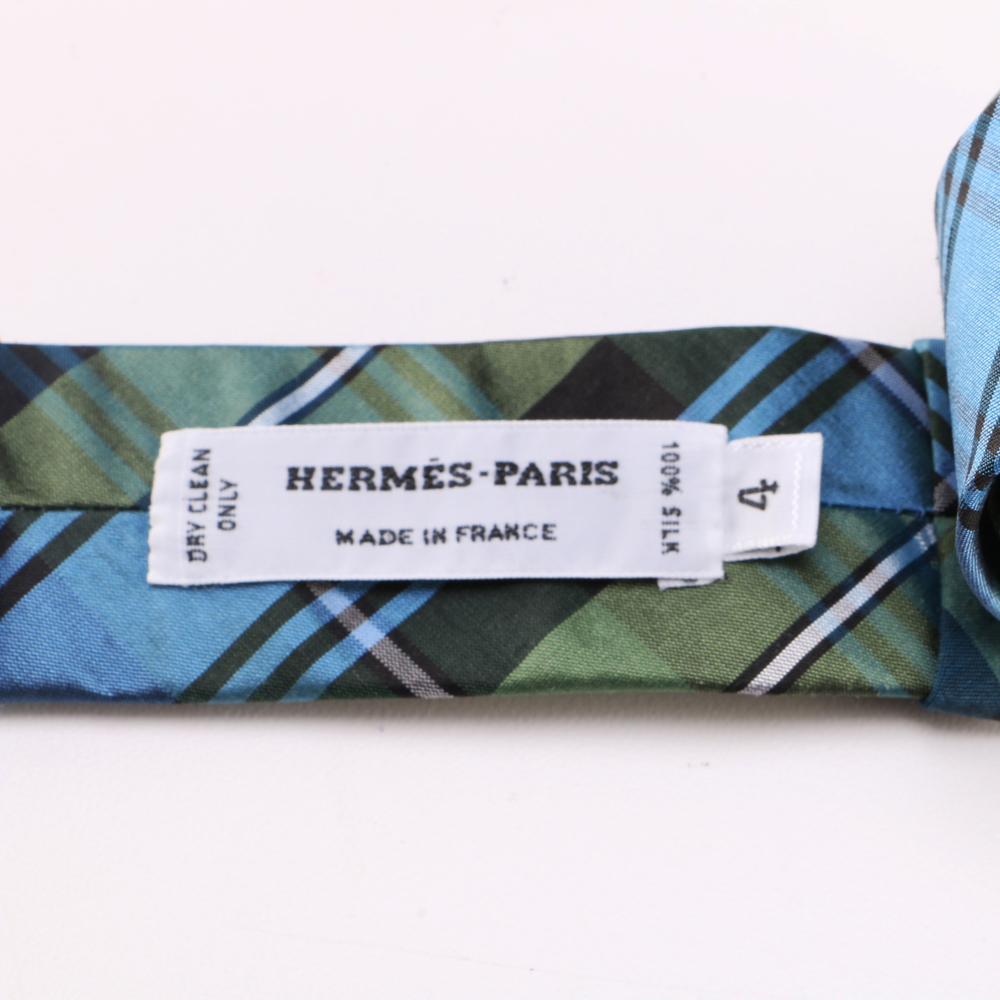 Hermes Interchangable Buckle Silk Belts