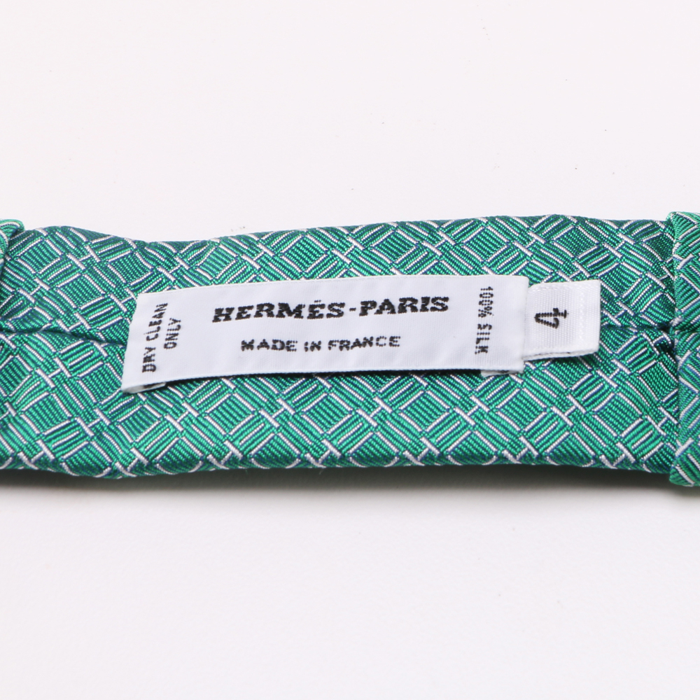 Hermes Interchangable Buckle Silk Belts