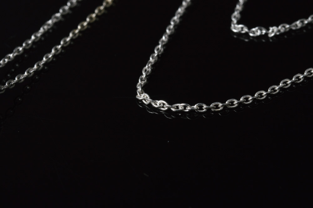 Sterling Silver and Amethyst Necklace and Bracelet