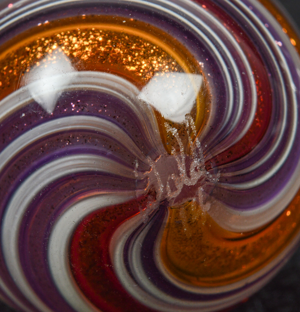 Rolf Wald Eggs and Steve Maslach Marbles