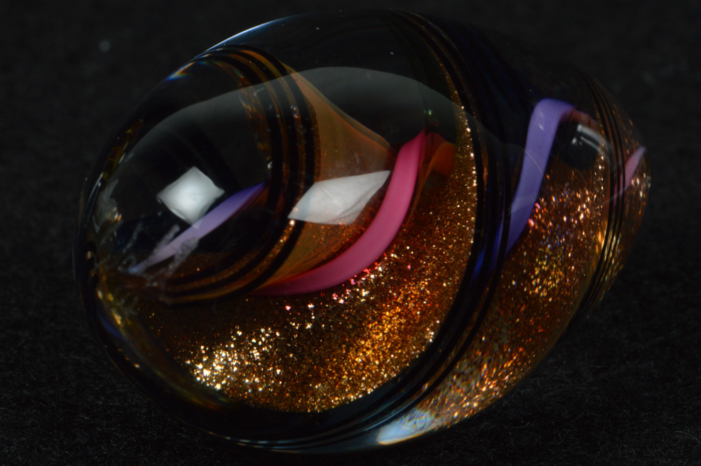 Rolf Wald Eggs and Steve Maslach Marbles