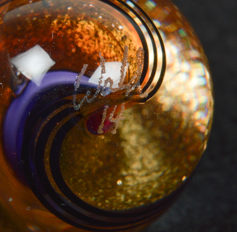 Rolf Wald Eggs and Steve Maslach Marbles