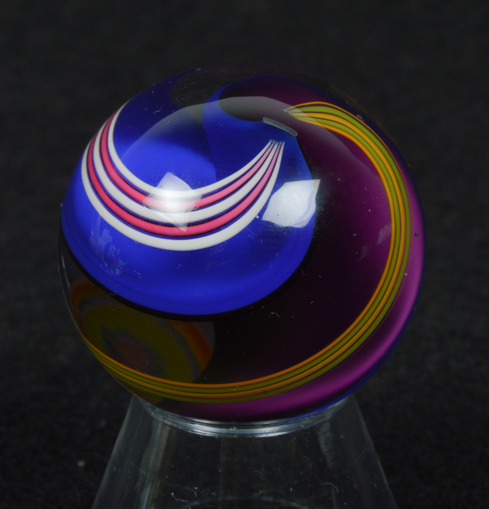 Rolf Wald Eggs and Steve Maslach Marbles