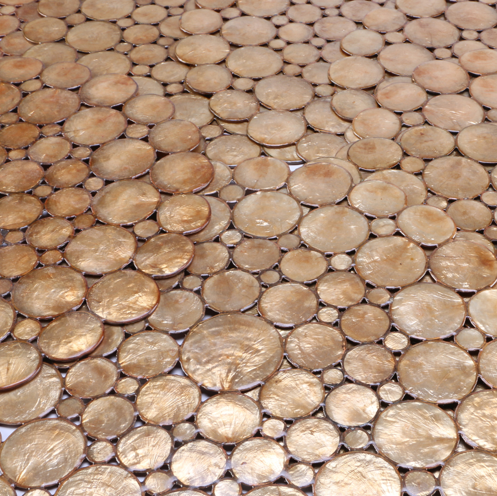 Kim Seybert NYC Capiz Shell Place Mats