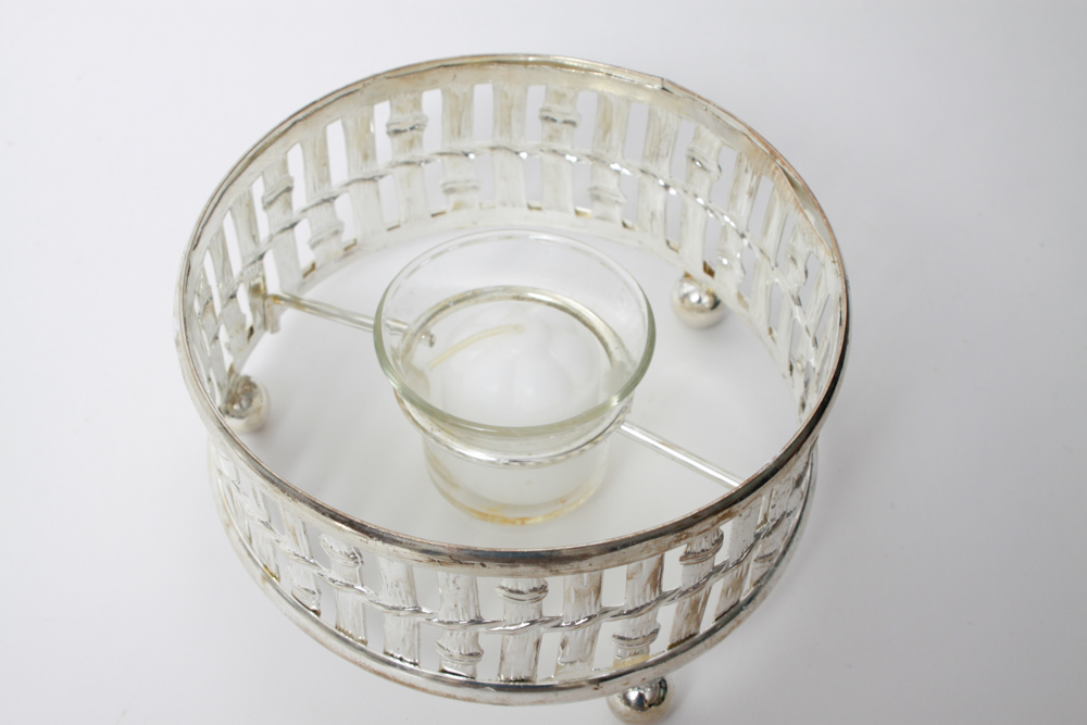 Collection of Silver Plated Items