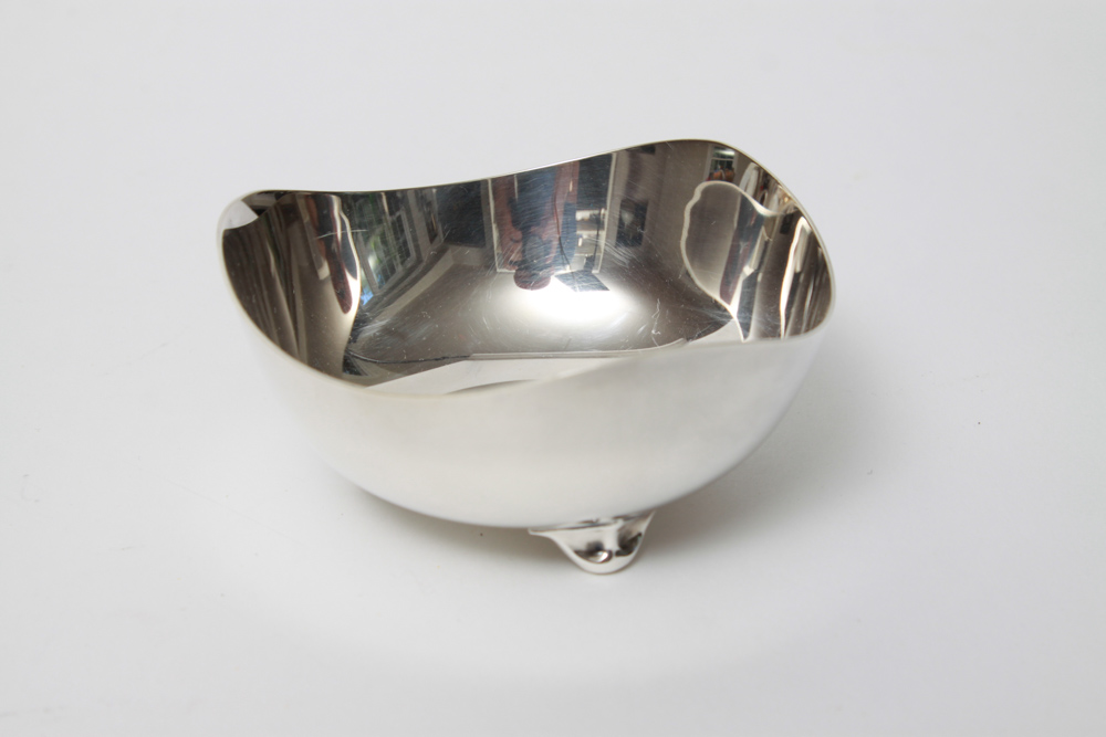 Collection of Silver Plated Items